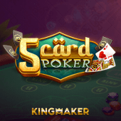5 Card Poker on 369jl
