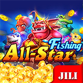 All Star Fishing on 369jl