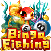 Bingo Fishing on 369jl