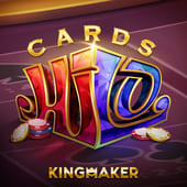 Cards Hi Lo on 369jl