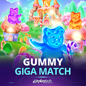 Gummy Giga Match on 369jl