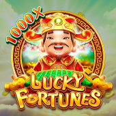 Lucky Fortunes on 369jl
