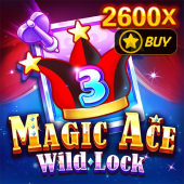 Magic Ace Wild Lock on 369jl