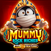 Mummy Lock Riches Slot Game on 369jl
