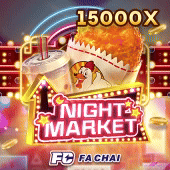 Night Market on 369jl