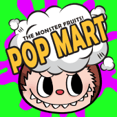 Popmart on 369jl