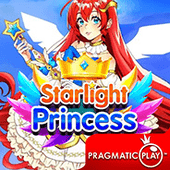 Starlight Princess on 369jl